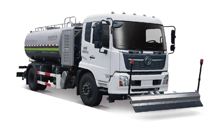 High Pressure Water Tanker