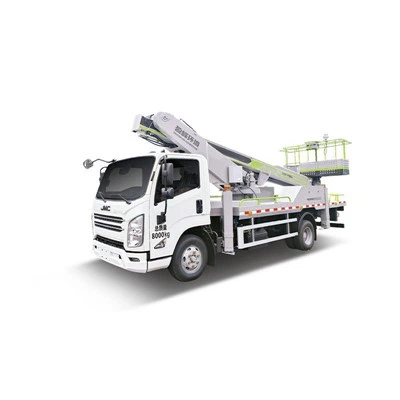 Vozidlo zdvíhacej pracovnej plošiny