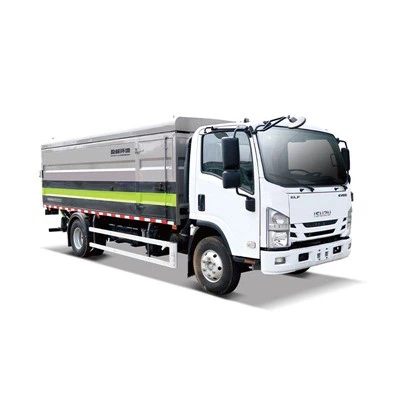 Kontajnerové smetiarske auto